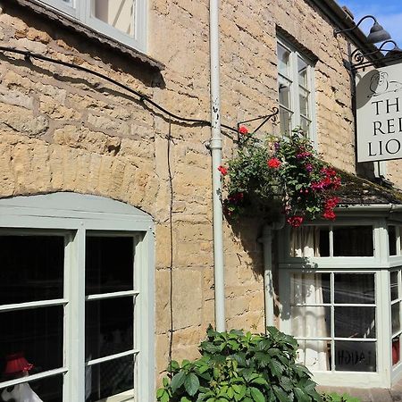 The Red Lion Inn Long Compton Zewnętrze zdjęcie