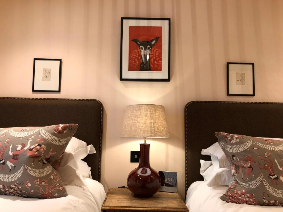 The Red Lion Inn Long Compton Zewnętrze zdjęcie