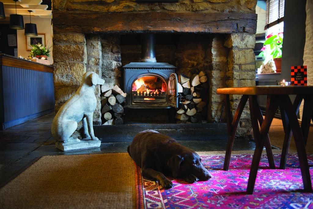 The Red Lion Inn Long Compton Zewnętrze zdjęcie