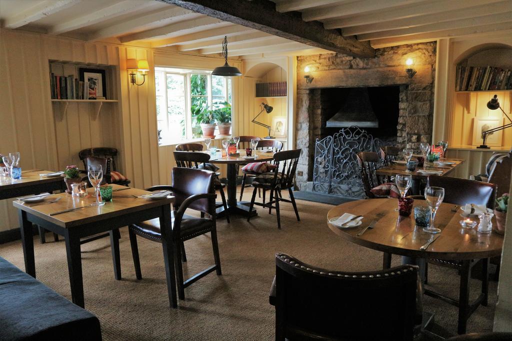 The Red Lion Inn Long Compton Zewnętrze zdjęcie