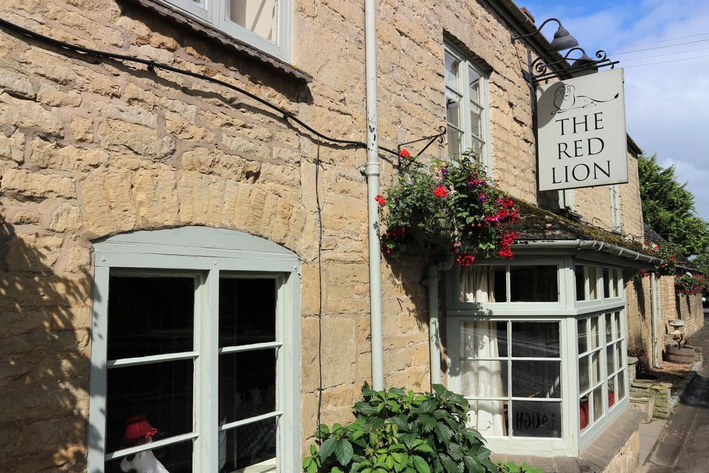 The Red Lion Inn Long Compton Zewnętrze zdjęcie