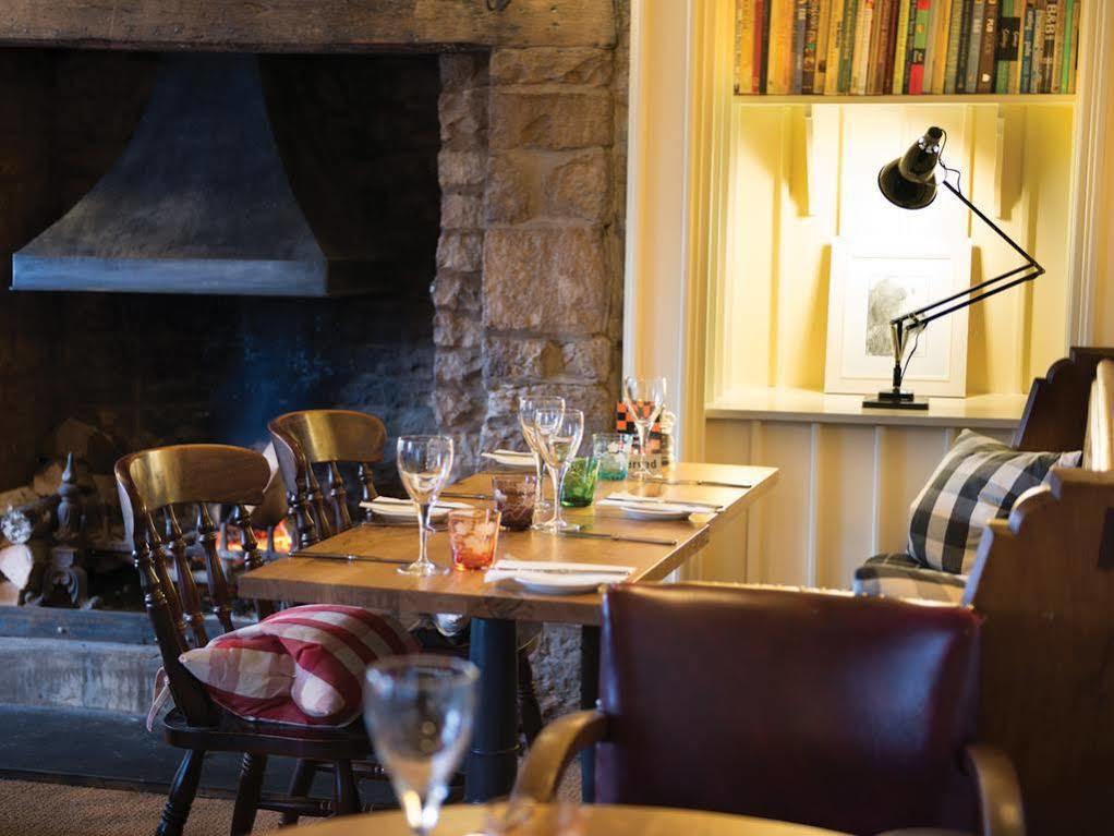 The Red Lion Inn Long Compton Zewnętrze zdjęcie