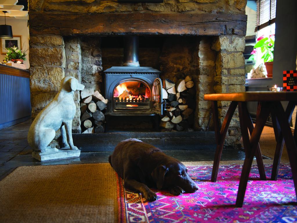 The Red Lion Inn Long Compton Zewnętrze zdjęcie