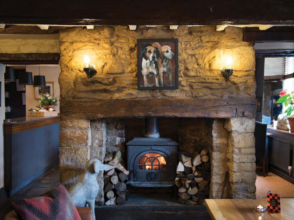 The Red Lion Inn Long Compton Zewnętrze zdjęcie