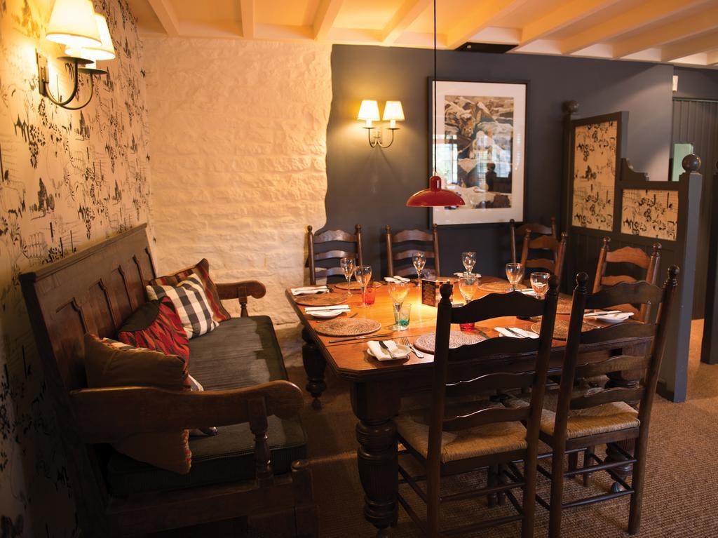 The Red Lion Inn Long Compton Zewnętrze zdjęcie
