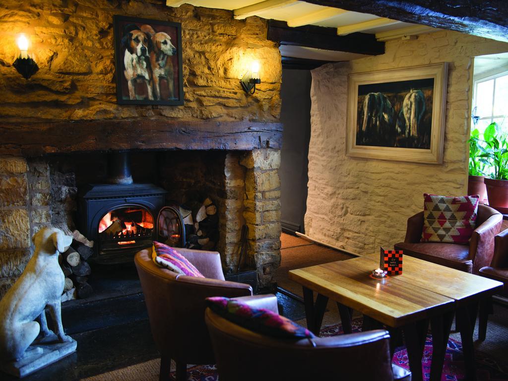 The Red Lion Inn Long Compton Zewnętrze zdjęcie