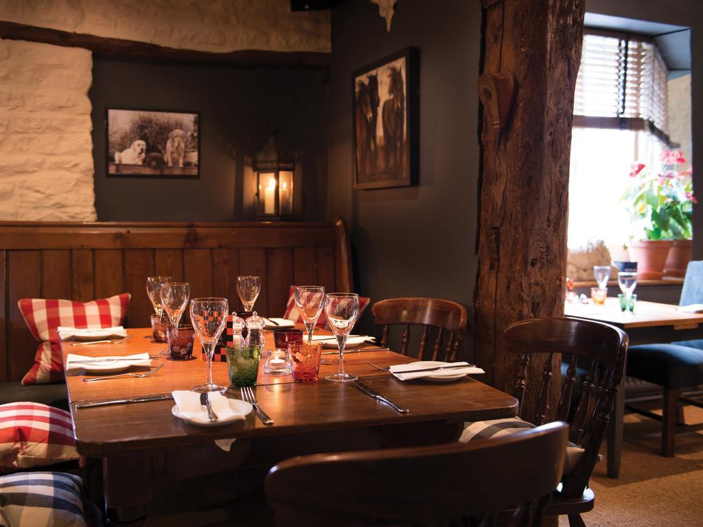 The Red Lion Inn Long Compton Zewnętrze zdjęcie